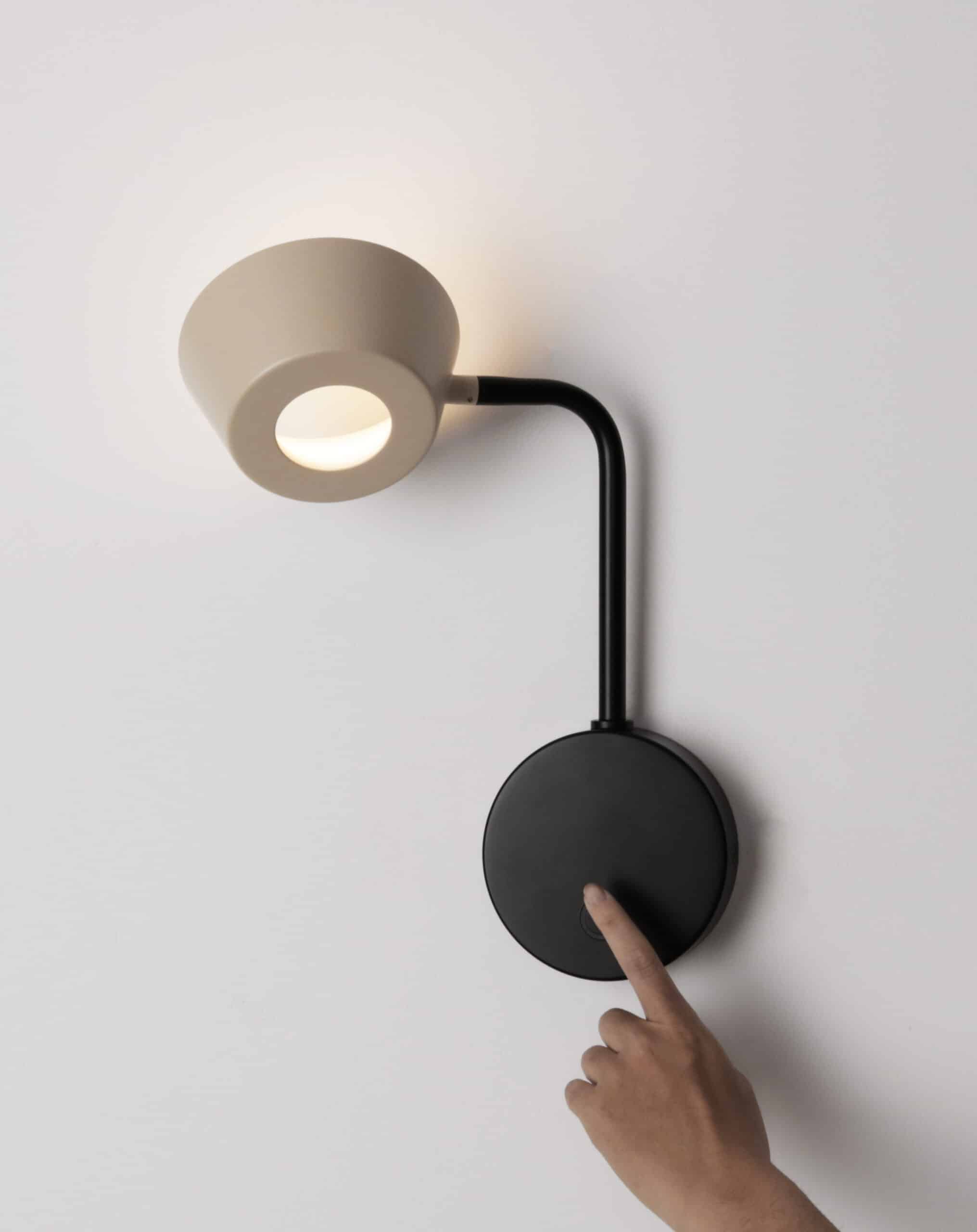 OLO WU Wall Sconce