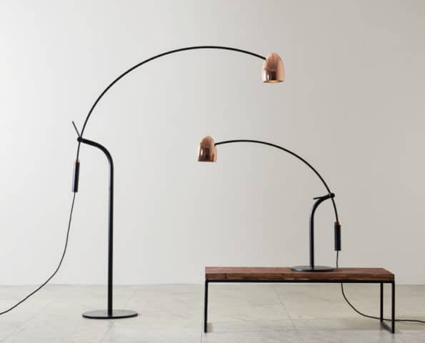 HERCULES LED Table Lamp