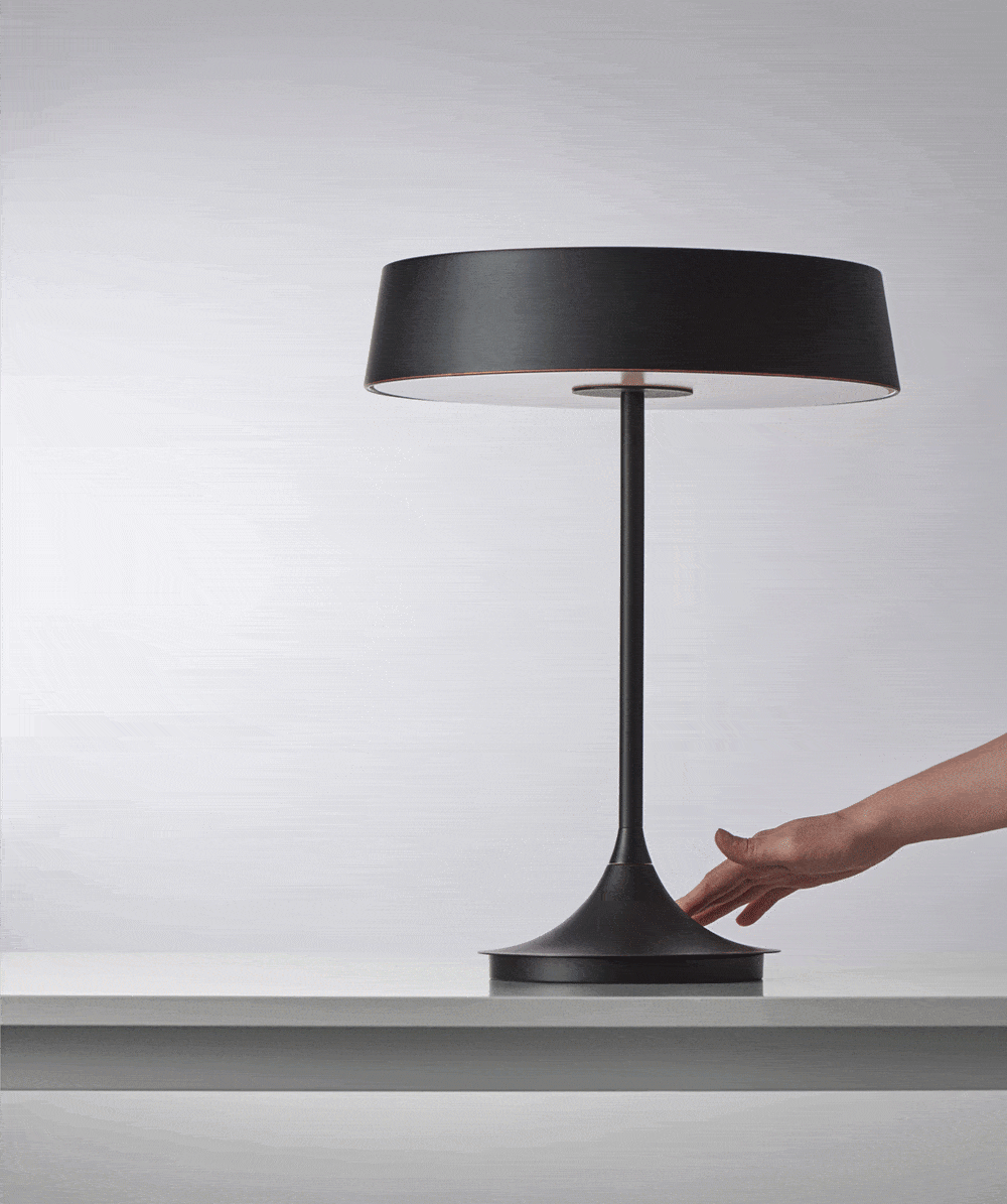 Interactive Lamps