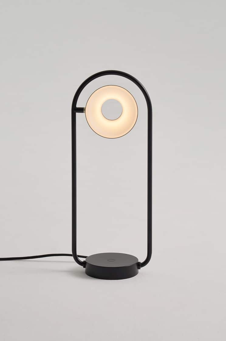 OLO Table Lamp Wins Red Dot Award Product Design 2021 | SEEDDESIGN USA ...