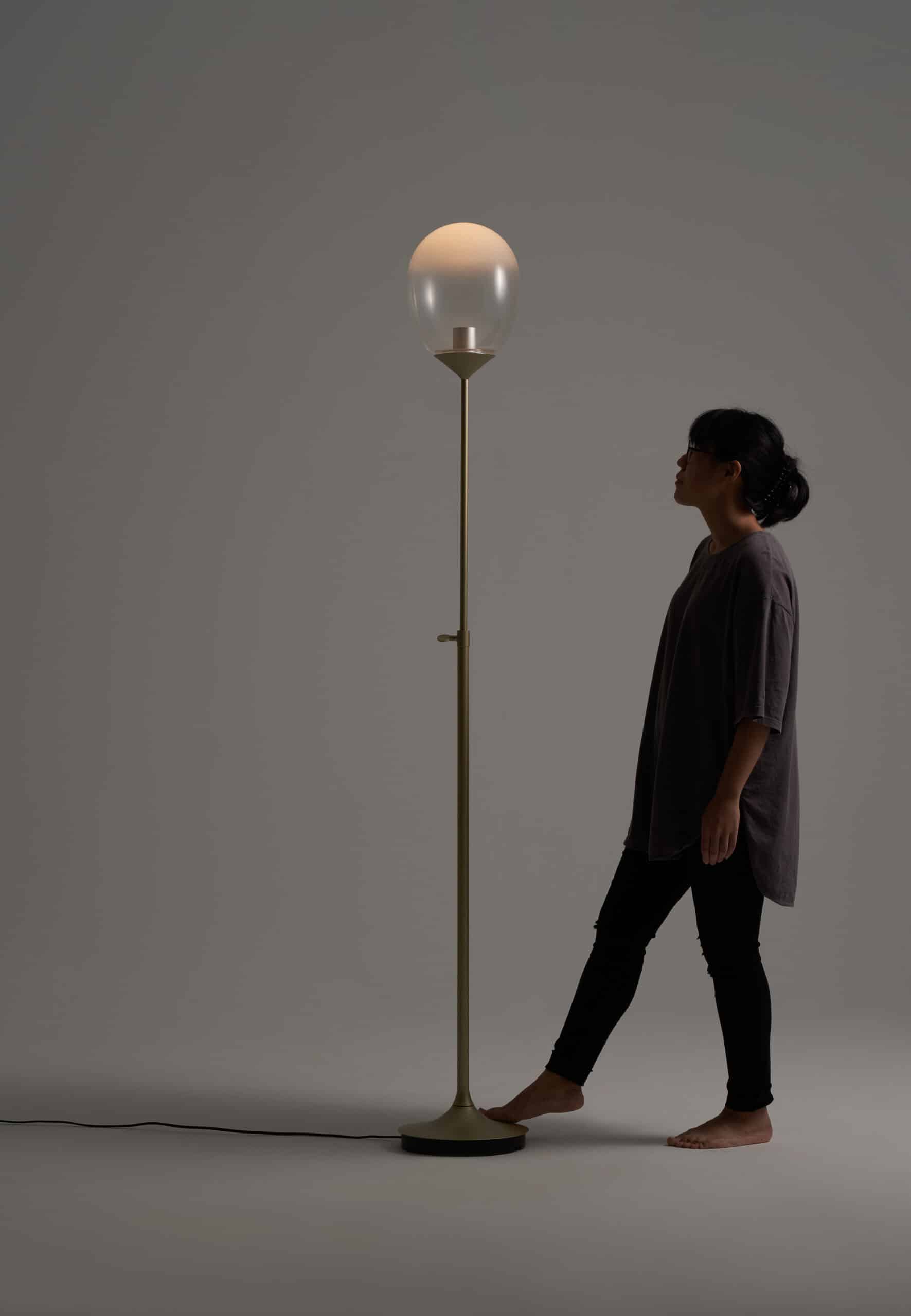 MIST LED Floor Lamp MIST LED Series