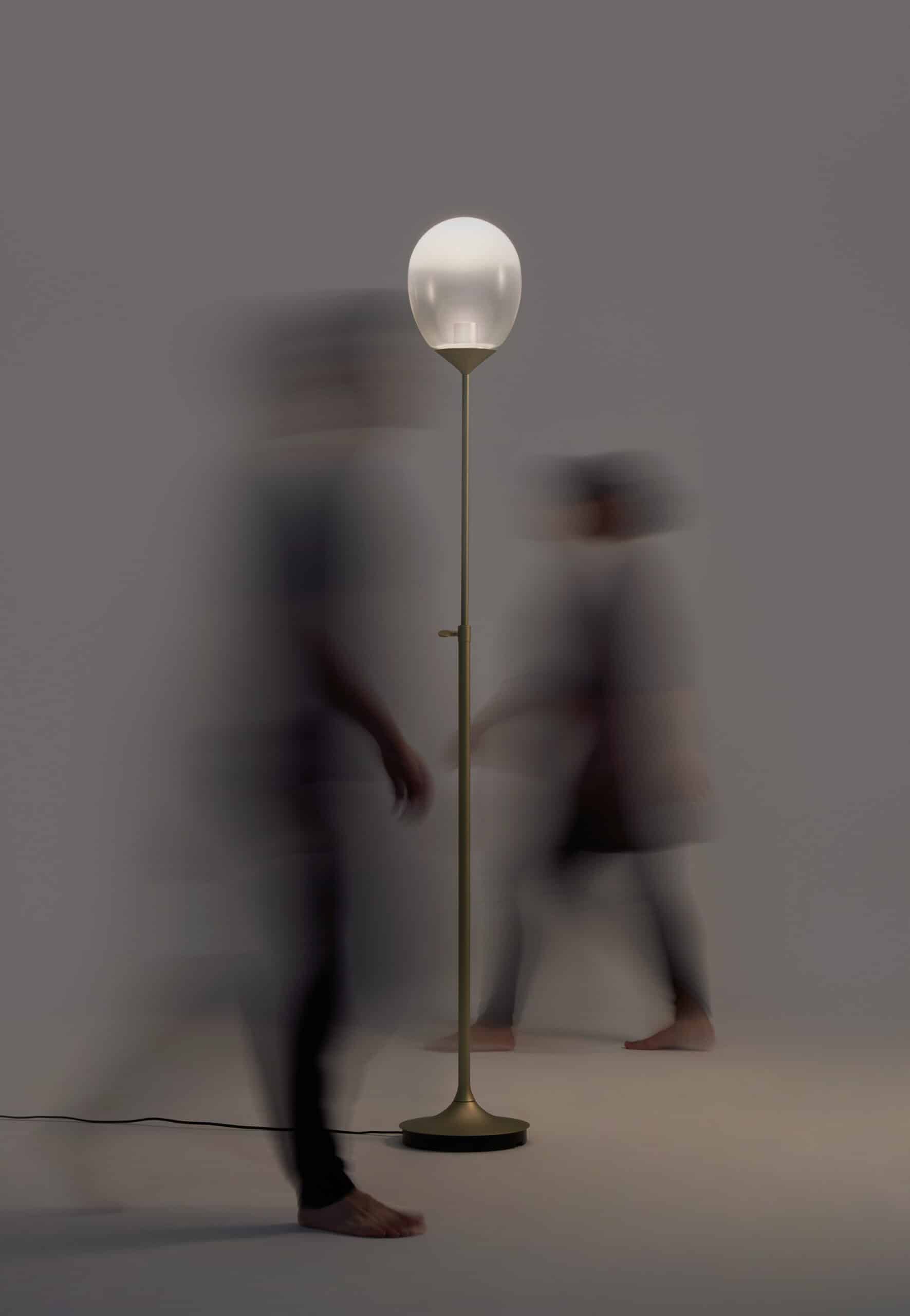 MIST LED Floor Lamp