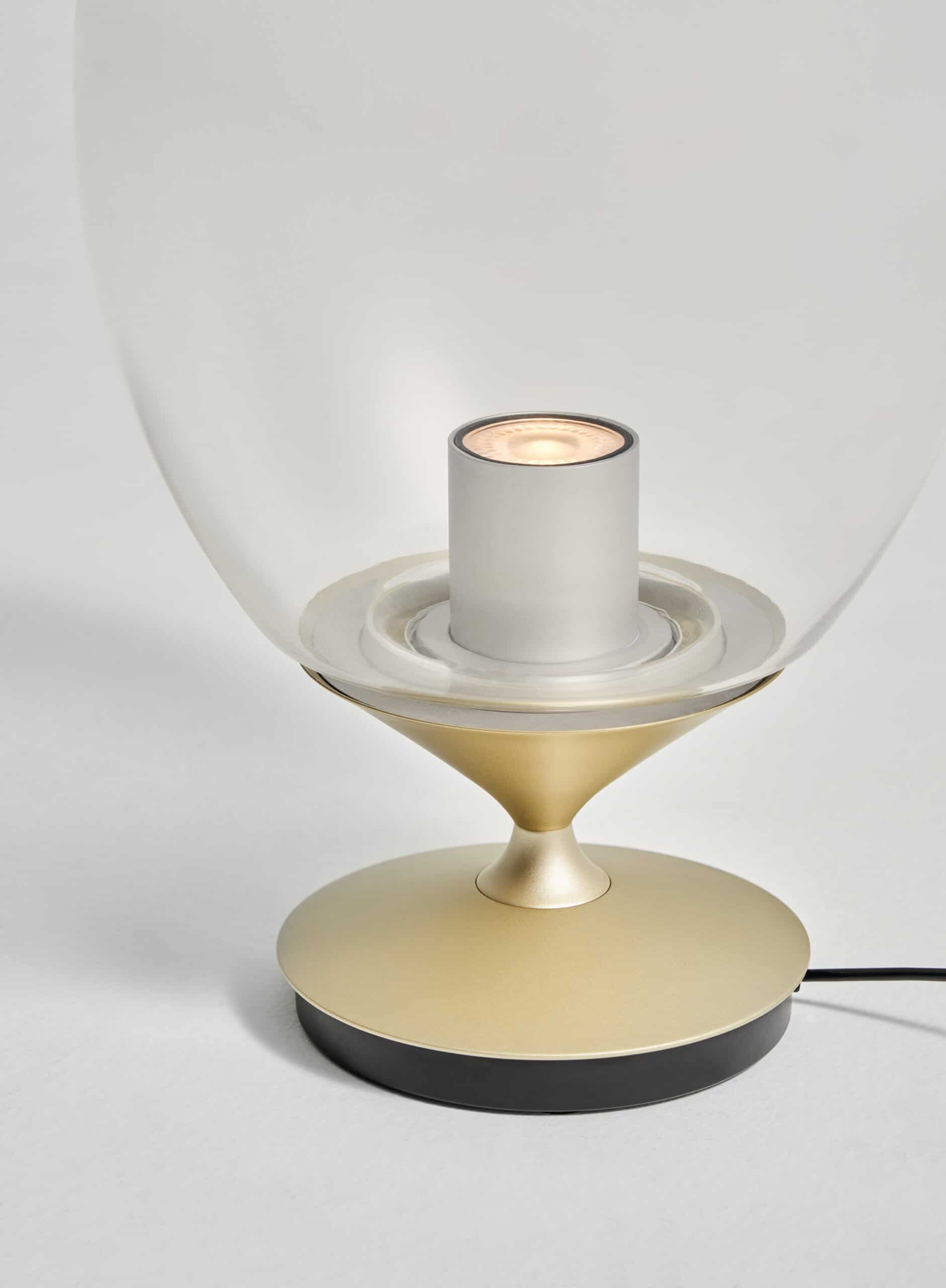 MIST LED Table Lamp S / L