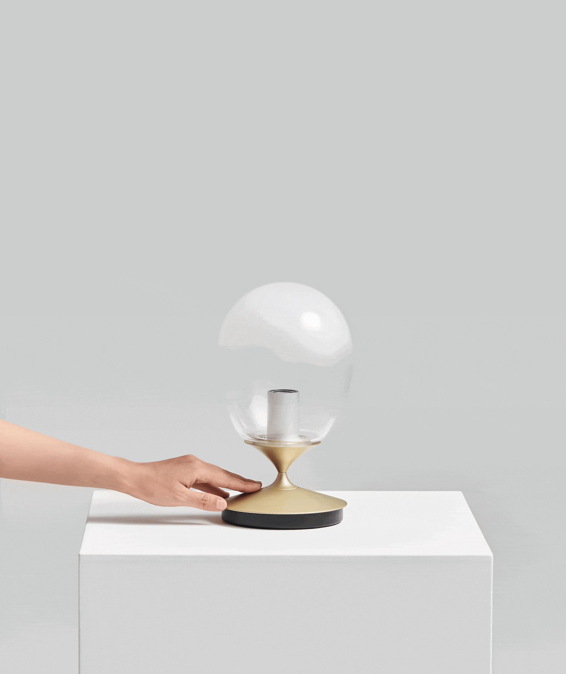 MIST LED Table Lamp S / L | SEED Design USA Online Store