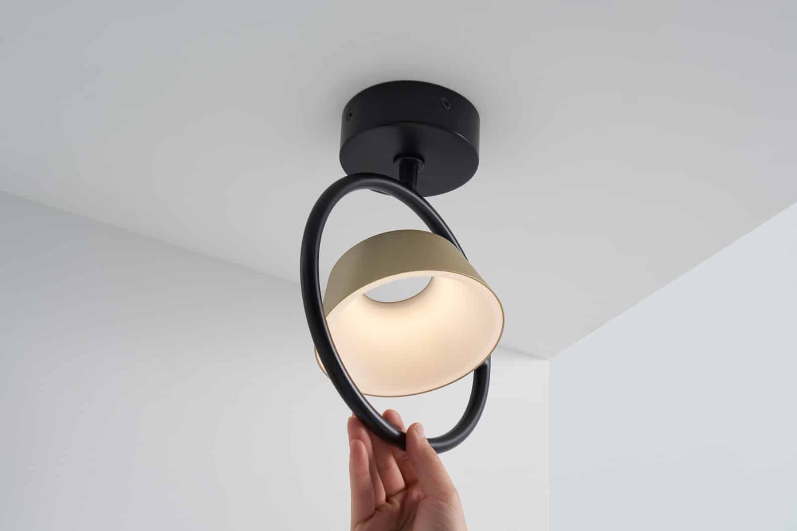 OLO Ring Wall/Ceiling Lamp