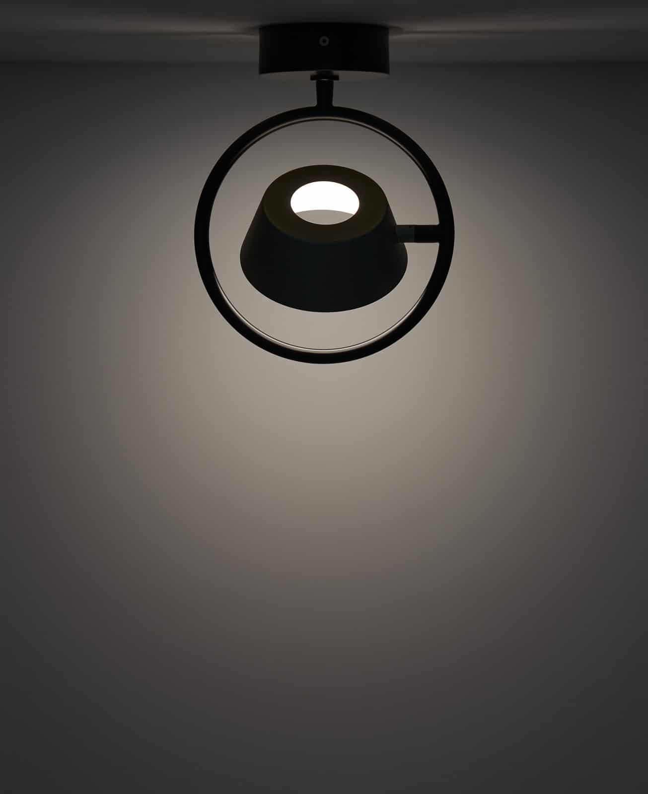 OLO Ring Wall/Ceiling Lamp