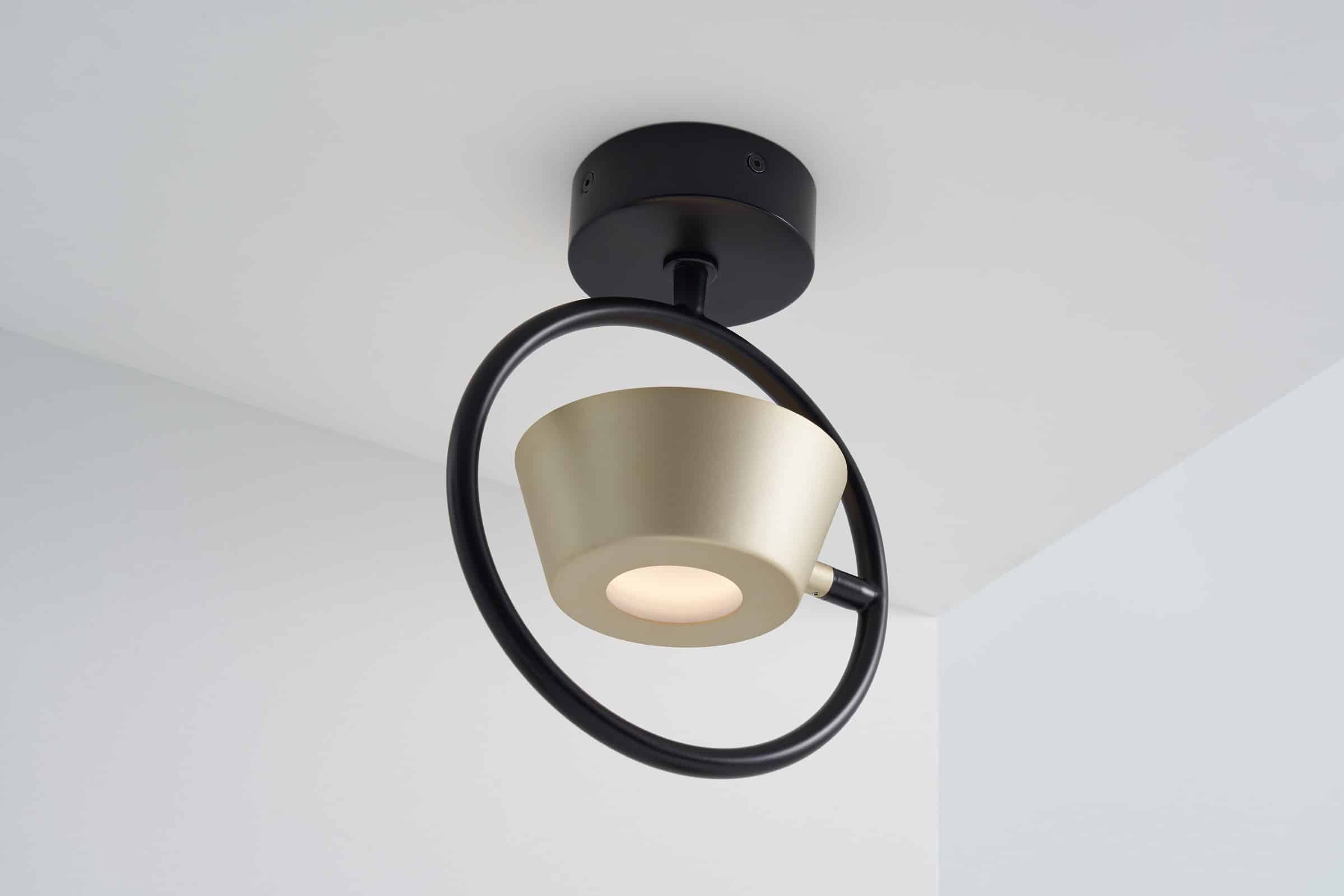 OLO Ring Wall/Ceiling Lamp