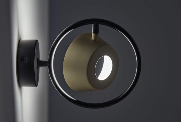 OLO Ring Wall/Ceiling Lamp