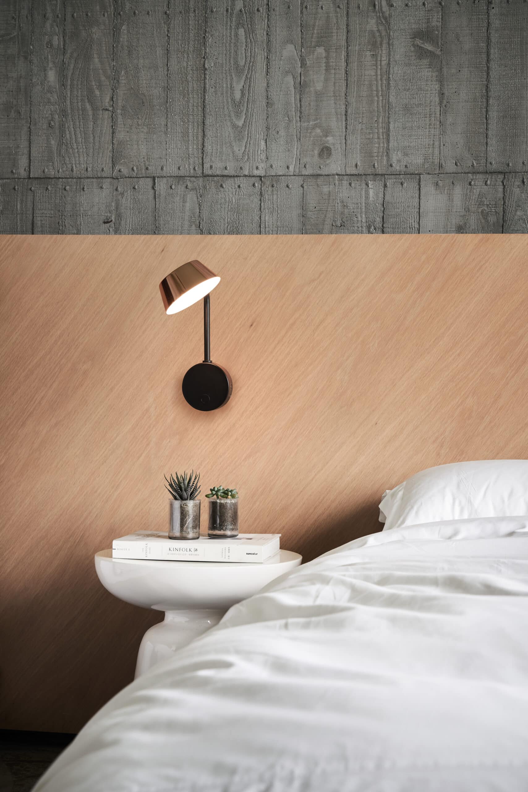 OLO Wu Wall Sconce