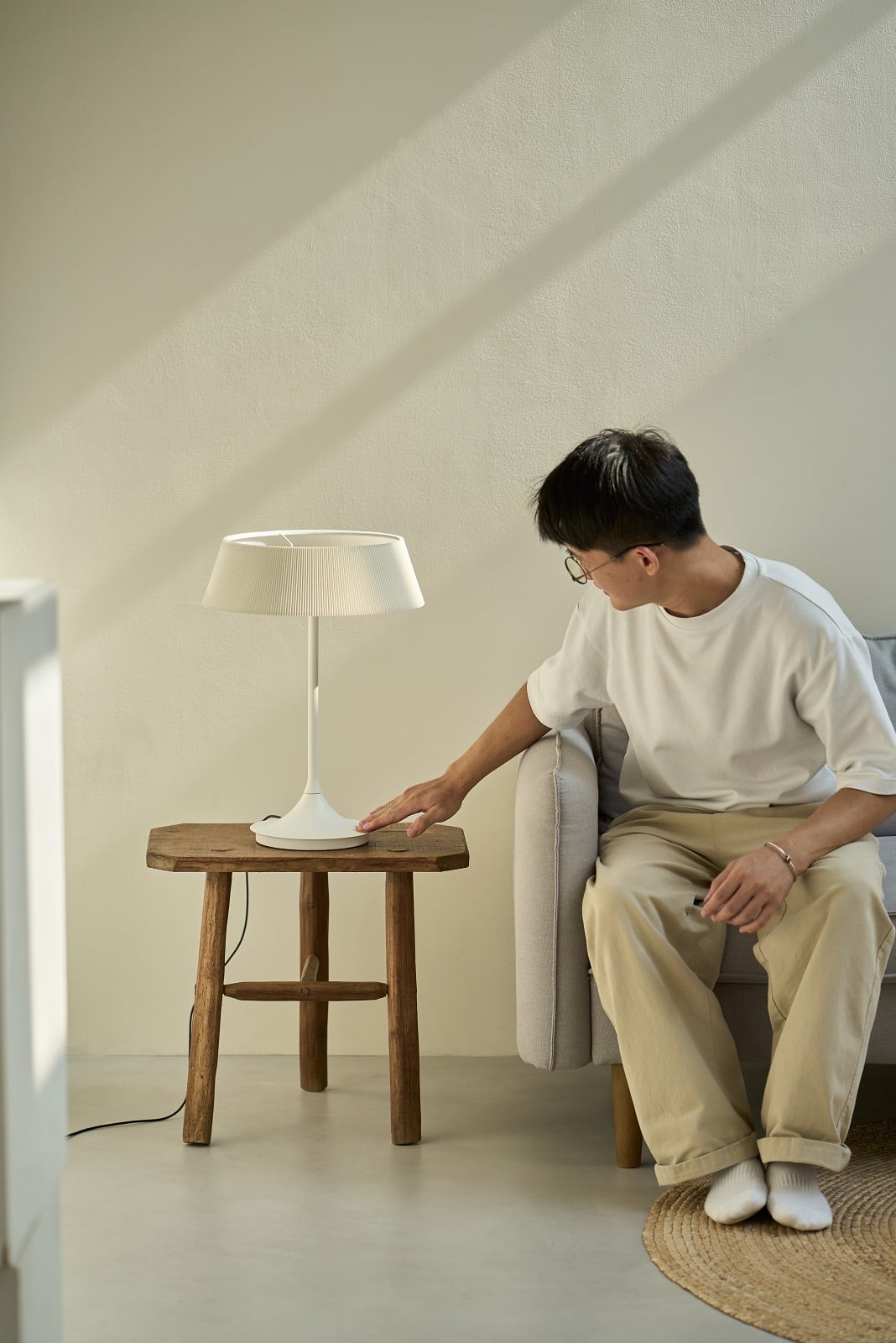 HALO Table Lamp | SEEDDESIGN USA Online Store