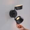 olo w2 wall sconce