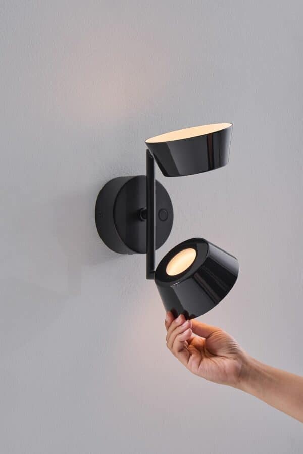 olo w2 wall sconce