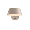 SLD-132WRTE-OAT-SILO_1 OLO XL Wall Sconce