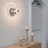 SNOWFLAKE Wall/Ceiling Lamp