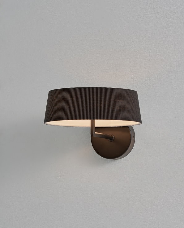 halo wall sconce