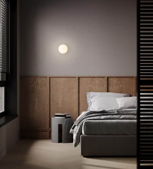 Pensee Wall/Ceiling Light