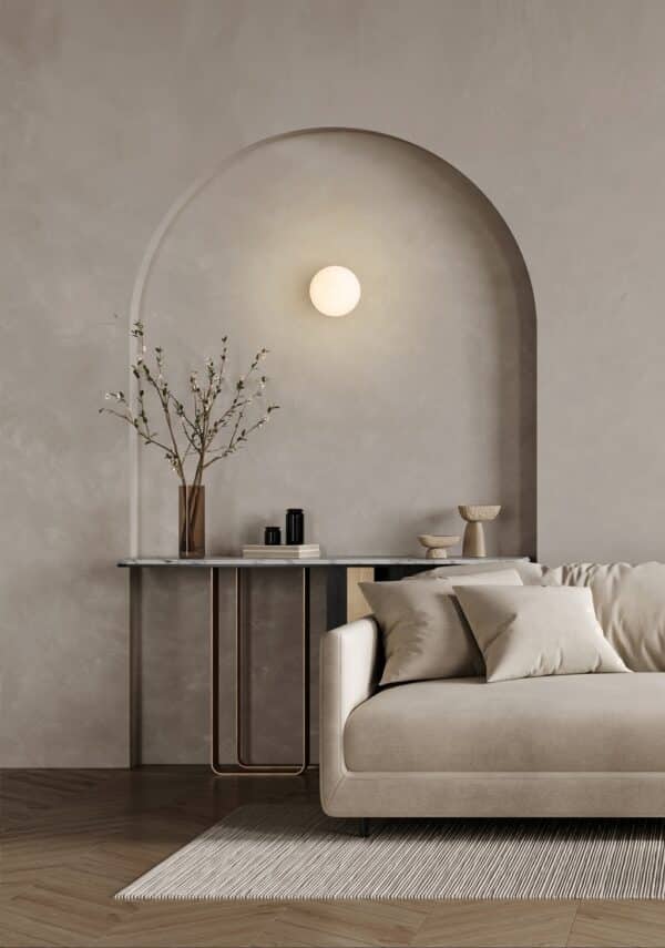 Pensee Wall/Ceiling Light