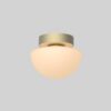 SLD-SG-7992C-GLD-SILO_1 Pensee Wall/Ceiling Light