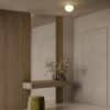 SLD-SG-7992C-OML-ROOMSCENE_1 Pensee Wall/Ceiling Light